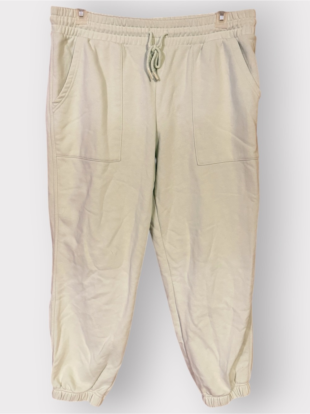 Universal Thread Women’s XL Pastel Mint Green Sweatpants Drawstring Joggers